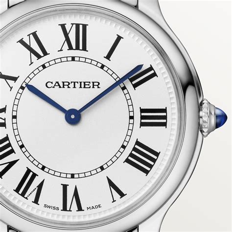 cartier le must ladies watch|cartier ronde must 36mm.